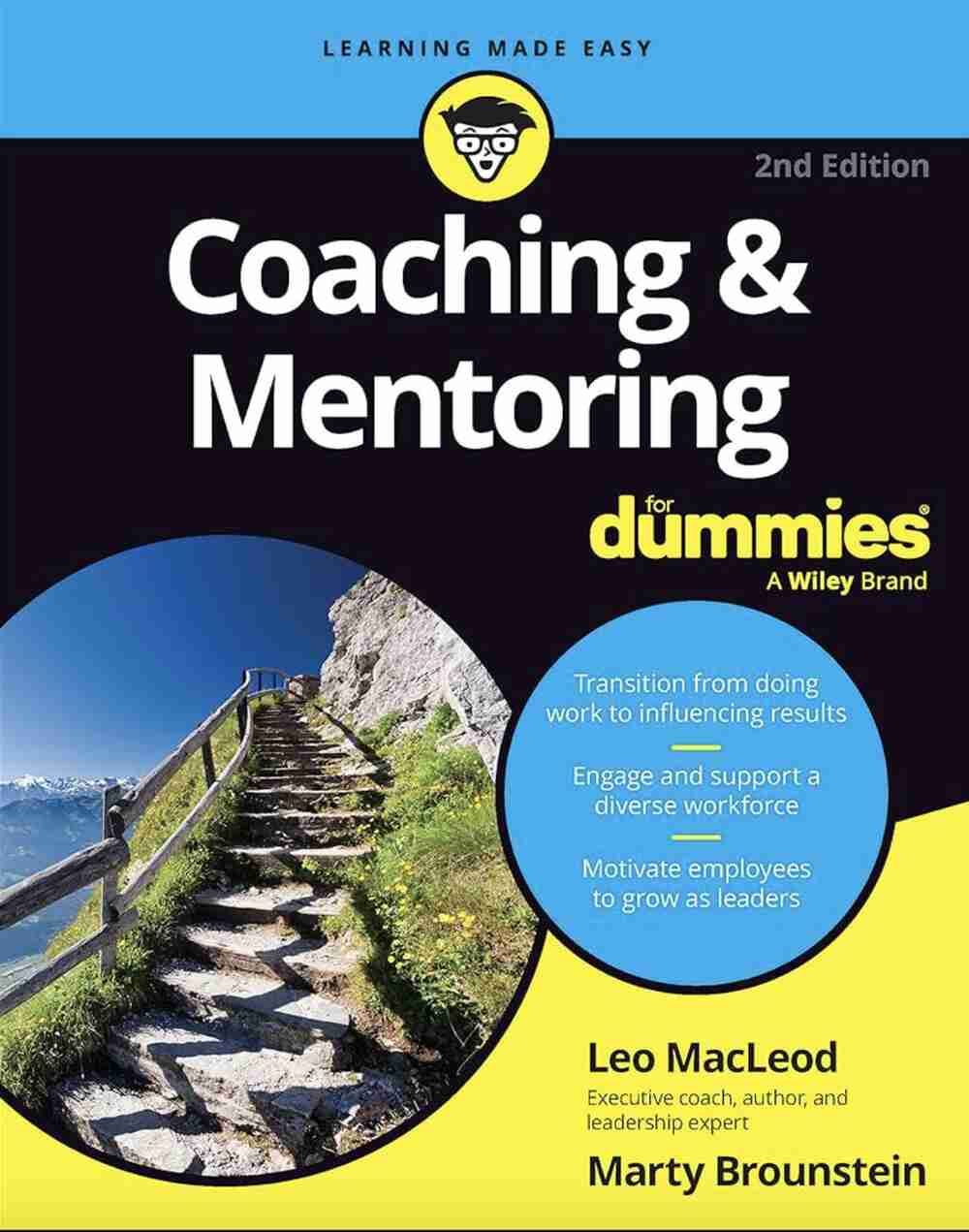 Coaching & Mentoring for Dummies