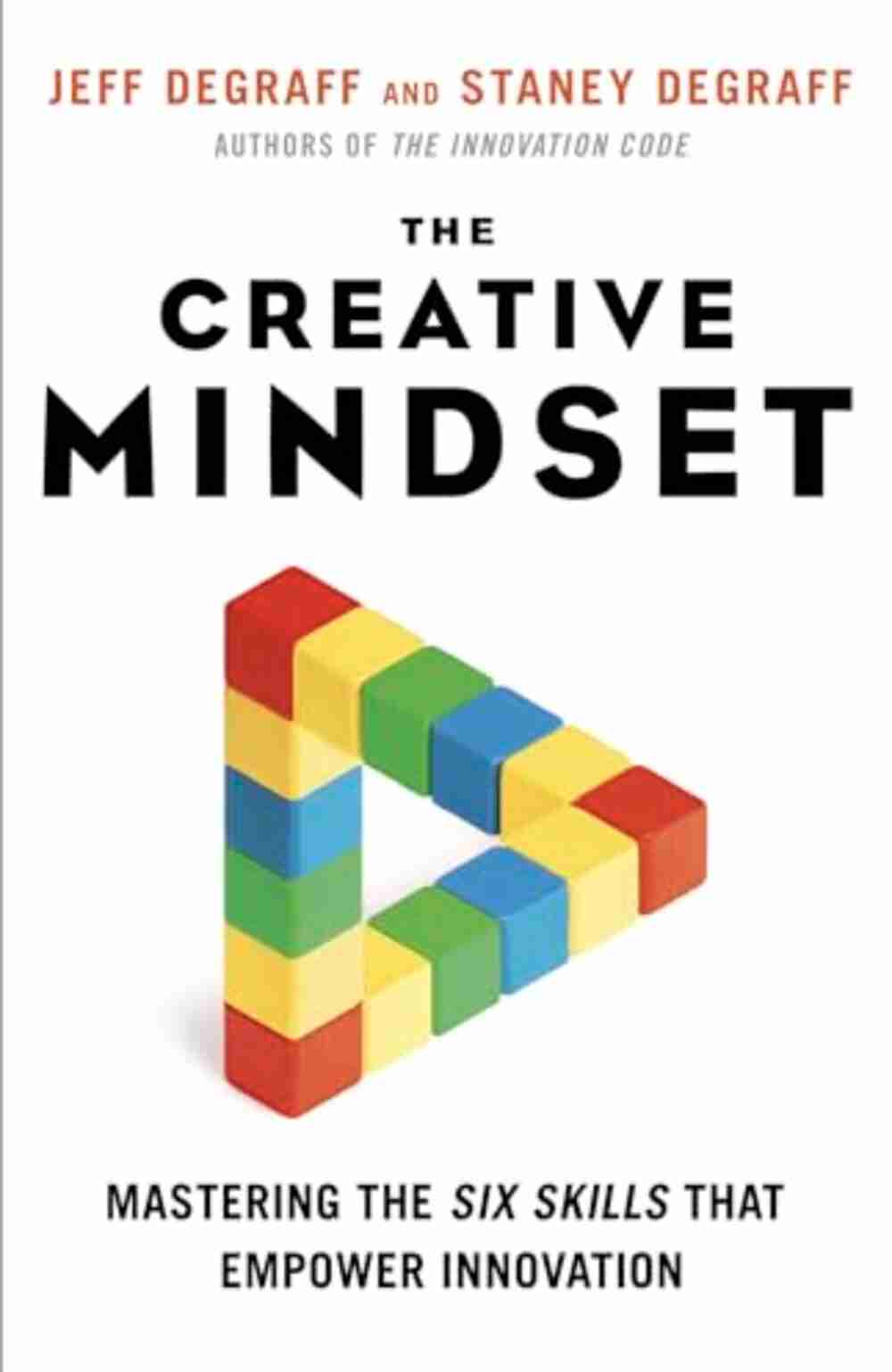 The Creative Mindset: Mastering the Six Skills That Empower Innovation